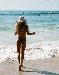 Pallion Point - Sailfish Wide Brim Hat