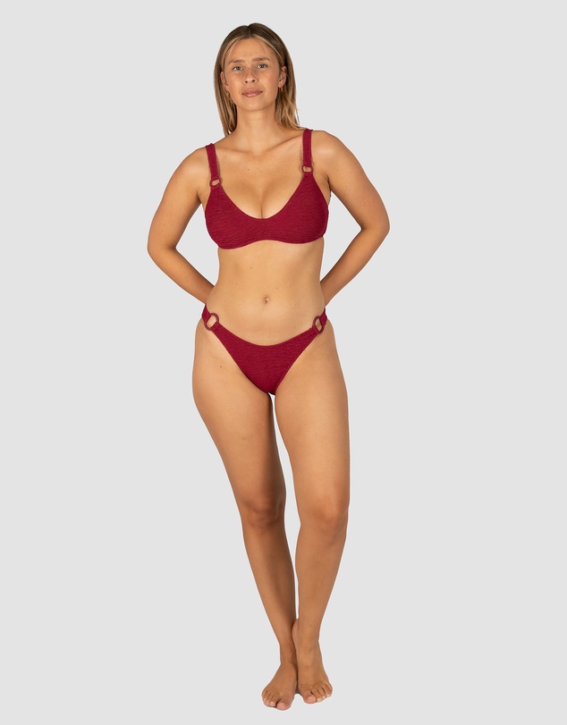 Baku Swimwear - Ibiza Scoop Bralette Bikini Bra Top