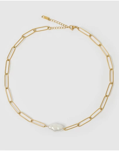 Miz Casa and Co - Stevie Necklace