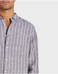 Academy Brand - Rory Linen Shirt