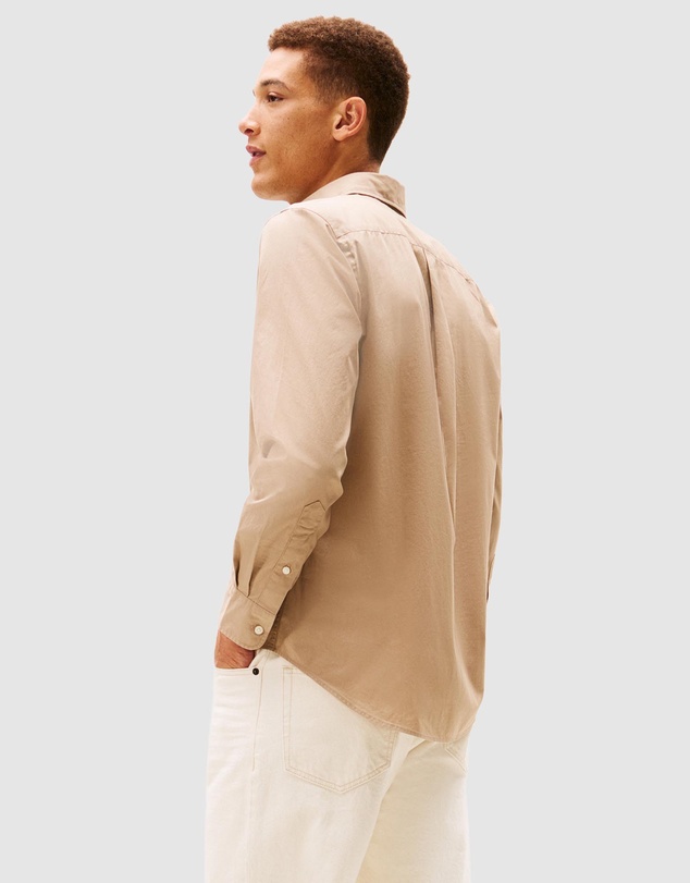 Tommy Hilfiger - TH Flex Regular Fit Poplin Shirt
