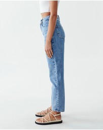 Calli - Luna Relaxed Jeans