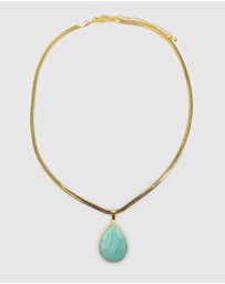 Miz Casa and Co - Alira Pendant Necklace