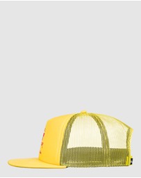 Quiksilver - Quiksilver X Stranger Things Surfer Boy Trucker Hat