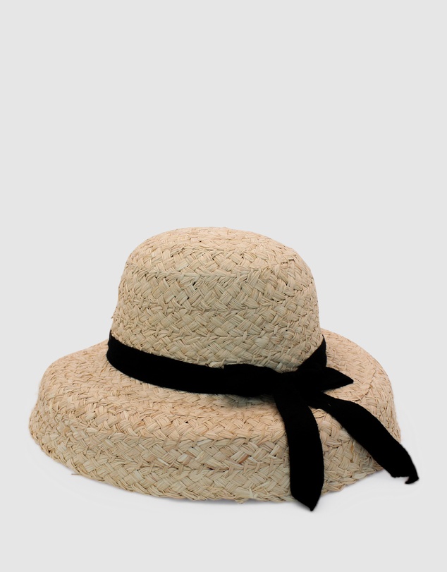 Morgan & Taylor - Amelia Bucket Hat in Natural