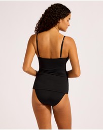 Seafolly - Collective Square Neck Tankini