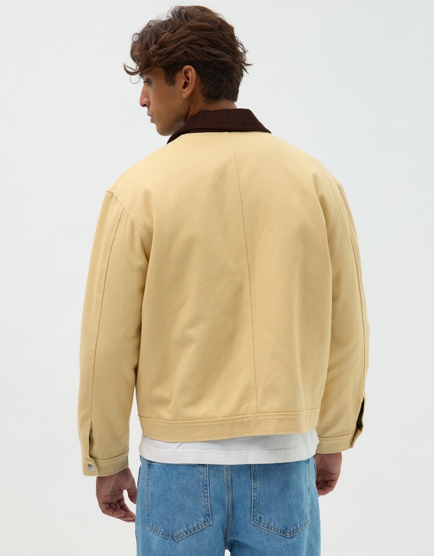 AERE - Canvas Workwear Jacket