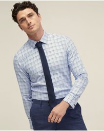 Oxford - Beckton Checked Shirt