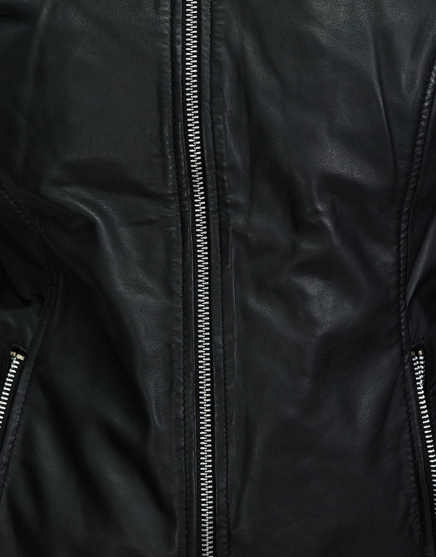 KAJA Clothing - Gia Leather Jacket