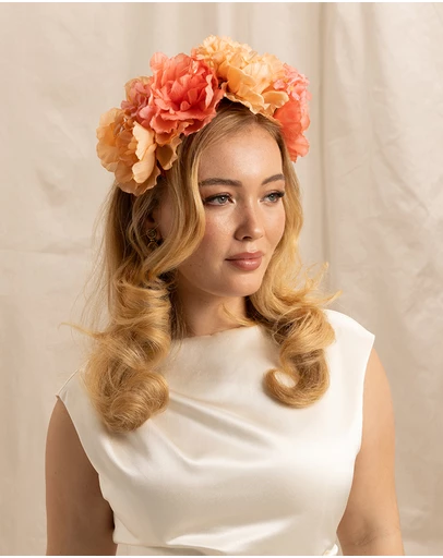 Morgan & Taylor - Esme Headpiece