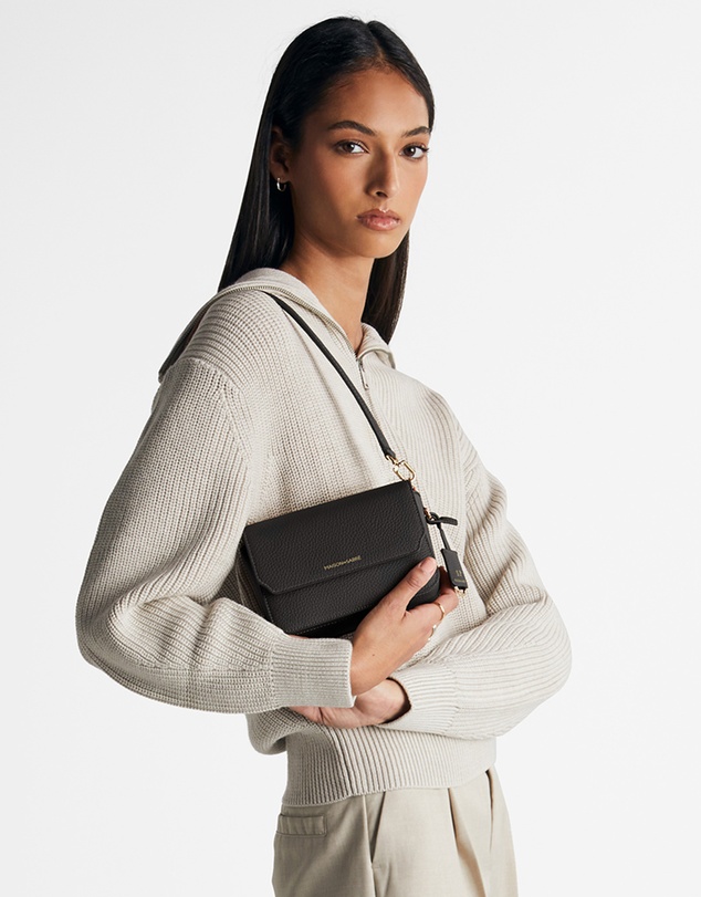 Maison De Sabre - The Mini Flap Bag