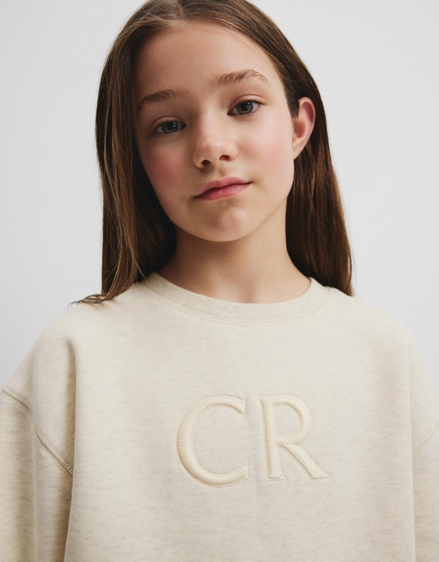 Country Road - Australian Cotton Oversized Country Road Logo Sweat