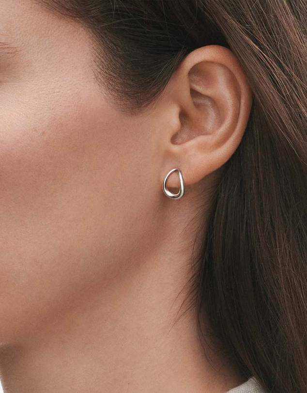 Georg Jensen - Offspring Earstuds