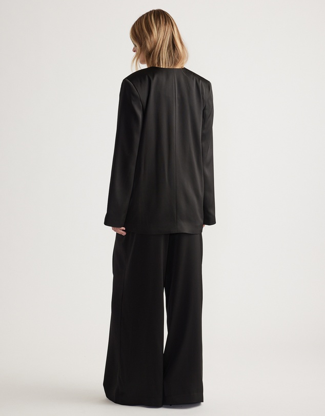 Decjuba - Sidney Satin Blazer