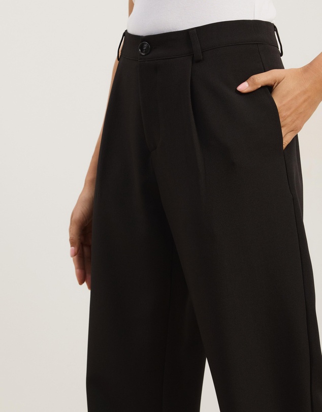 Atmos&Here - Sammie Straight Leg Tailored Pants
