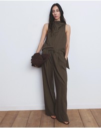 M.N.G - Tatu Trousers