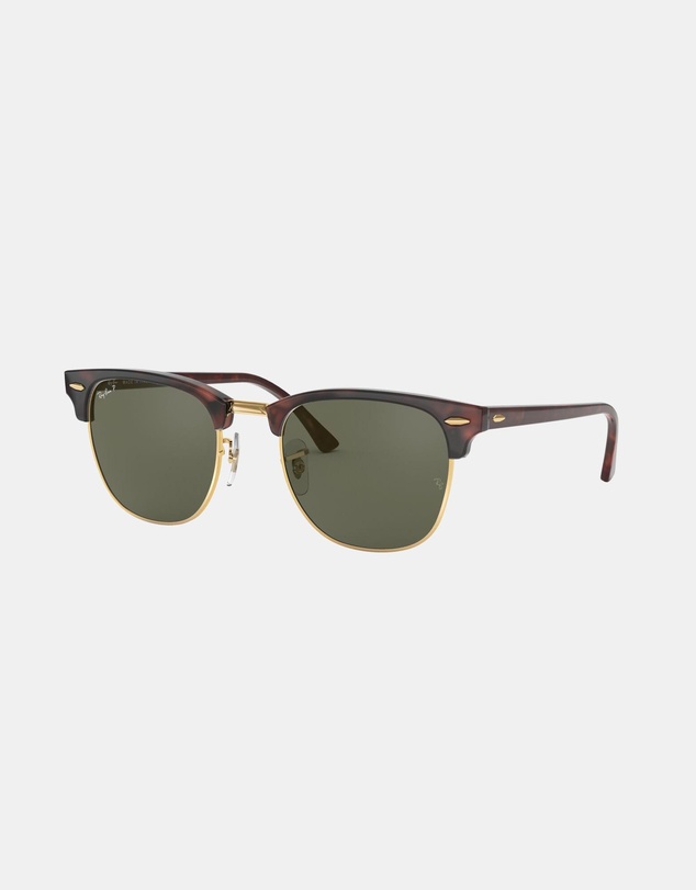 Ray-Ban - Clubmaster Polarised RB3016