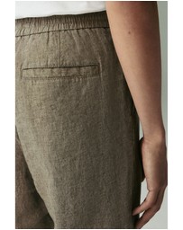 NEXT - Signature Elasticated Drawstring Trousers Regular Fit