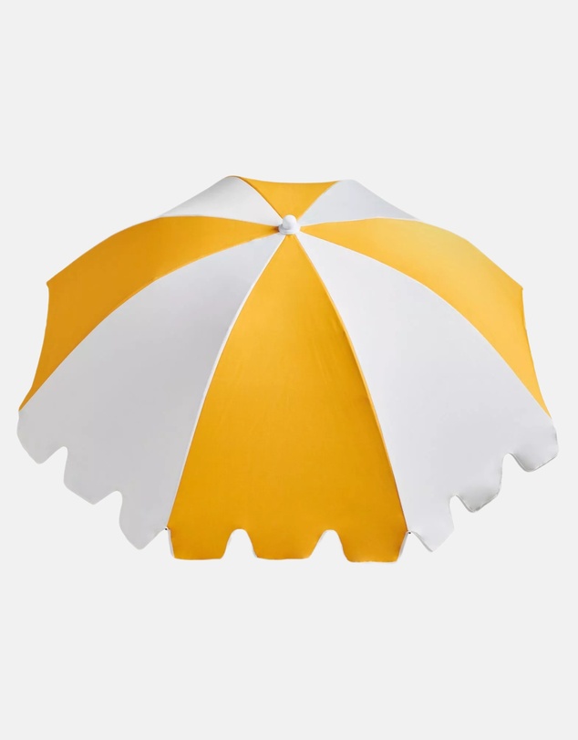 Basil Bangs - The Weekend Umbrella