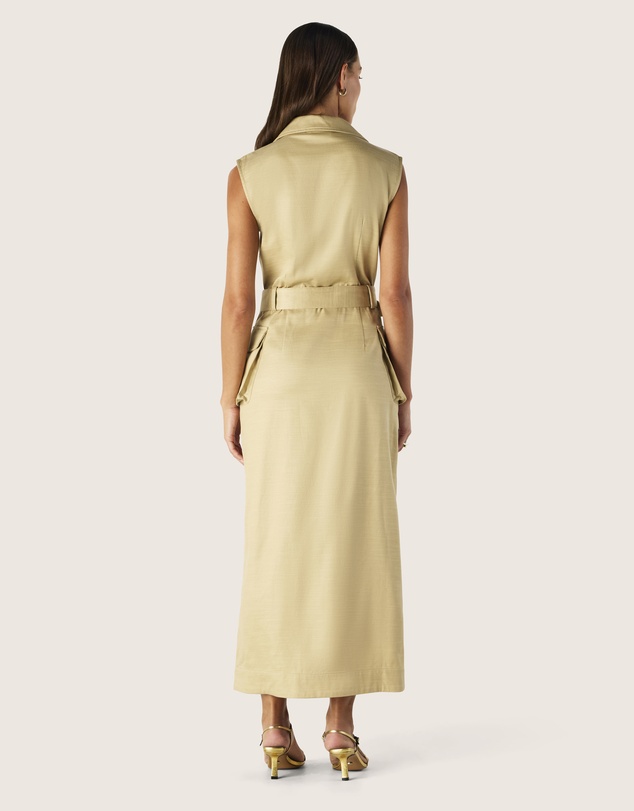 MOS The Label - Rita Wrap Dress