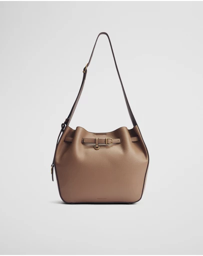 Country Road - Soft Gathered Shoulder Bag