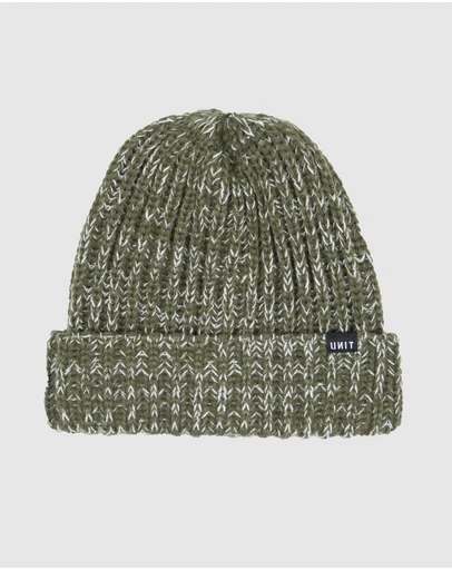 UNIT - UNIT Ridge Mens Beanie