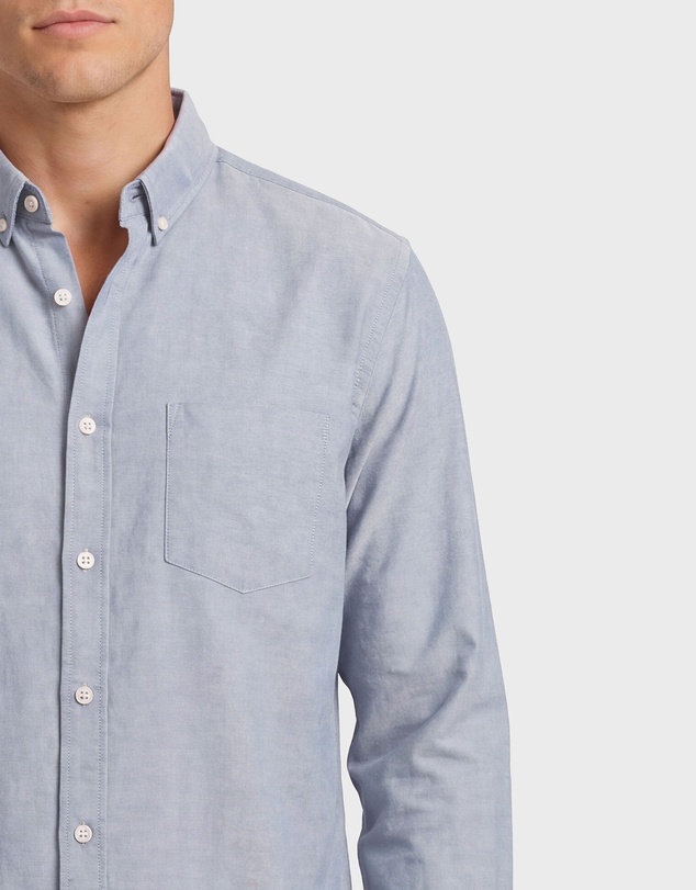 Academy Brand - Dillon Yarn Dye Oxford Shirt