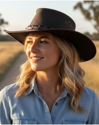 Jacaru - Jacaru 1055 Crackerjack Croc Hat