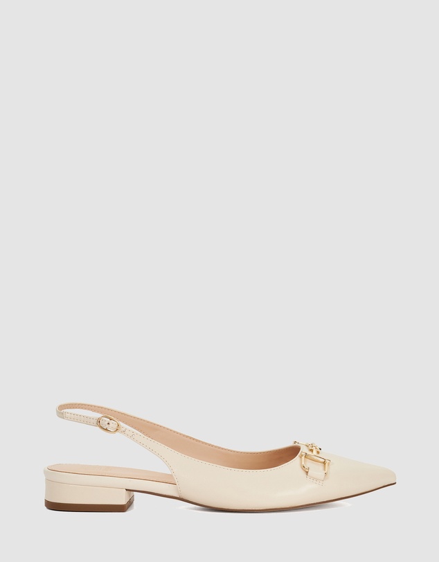 Dune London - Hinge - Ivory