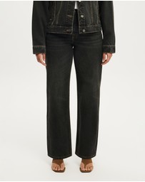Cotton On - Curvy 91 Straight Jean