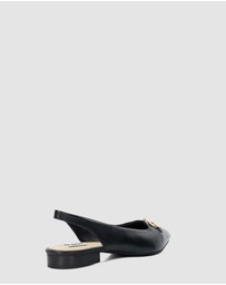 Dune London - Honour - Black