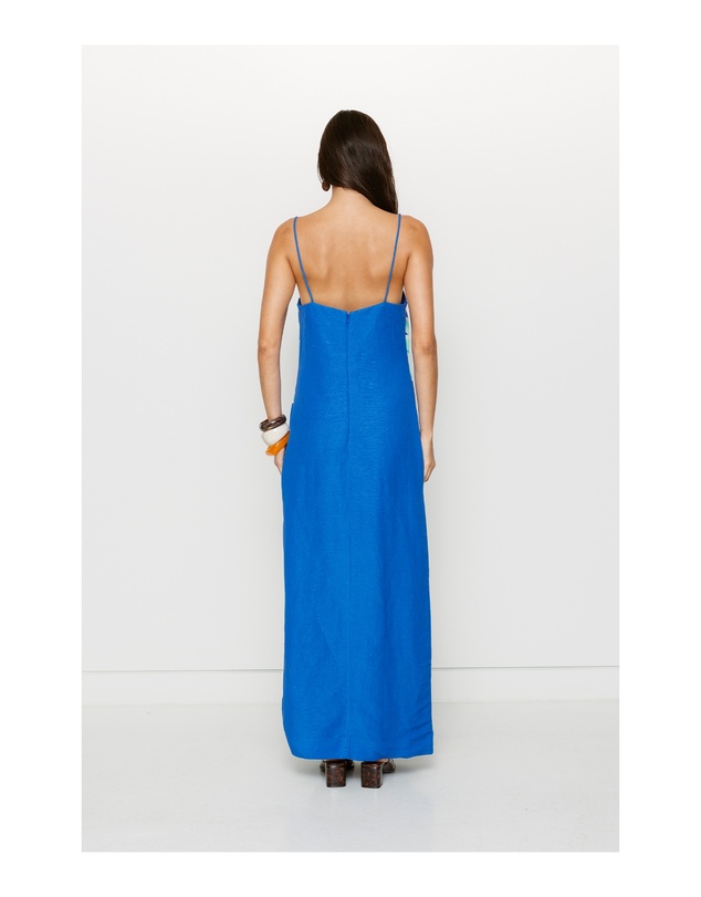 The Wolf Gang - Solsana Maxi Dress - Fern