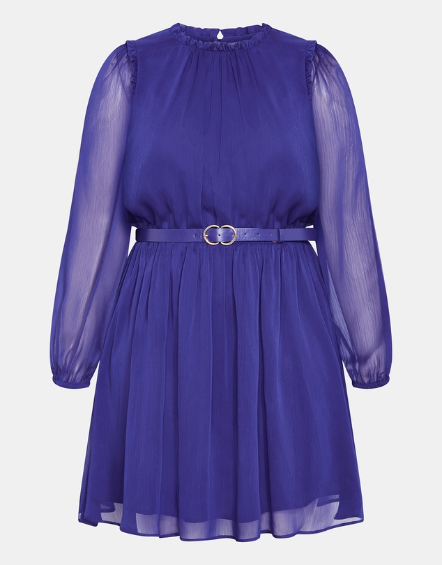 City Chic - Madelynn Dress
