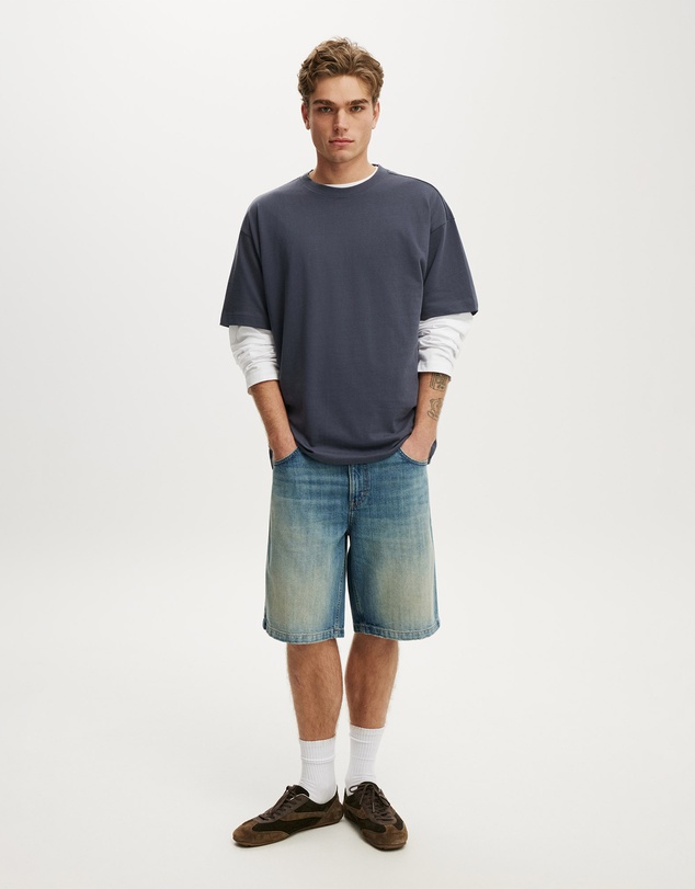 Cotton On - Box Fit T-Shirt