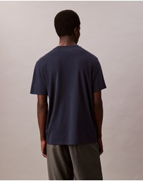 Calvin Klein - Pima Cotton T-Shirt
