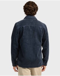 Academy Brand - Lebowski Overshirt
