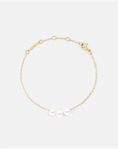 Daniel Wellington - Pearl Trio Bracelet