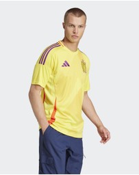 adidas Performance - Belgium 25 (Women's Team) Away Football Jersey Mens