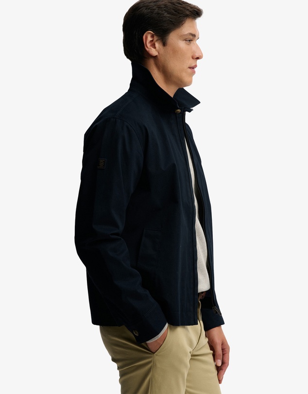 Superdry - Collared Harrington