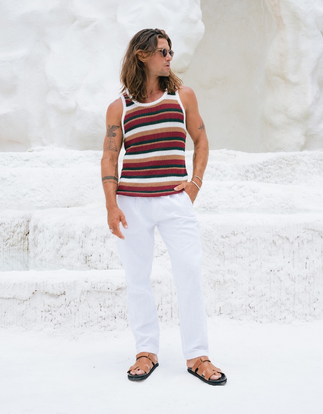 Runaway the Label - Benson Knit Top