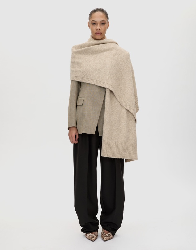 CAMILLA AND MARC - Leonie Knit Scarf