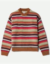 Brixton - Cozy Crew Sweater