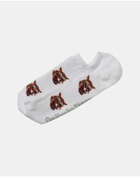 Onitsuka Tiger - Invisible Socks