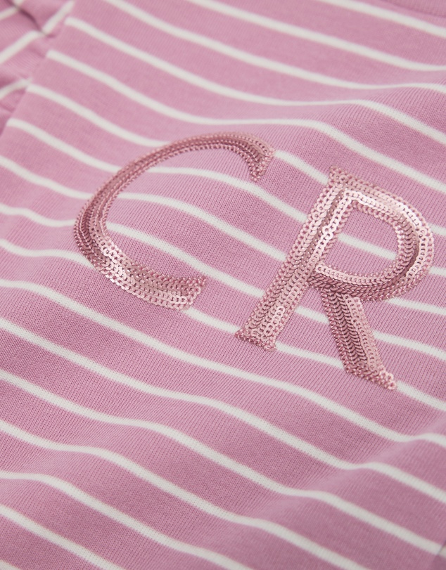 Country Road - Australian Cotton Logo Frill T-shirt