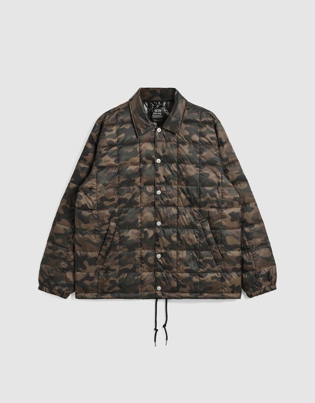 TAION - Down Coach Jacket