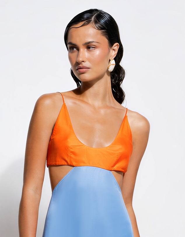 GINIA RTW - Bridget Maxi Dress