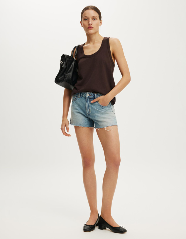 Cotton On - Original Denim Shorts