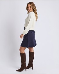 Foxwood - Blair Ls Knit