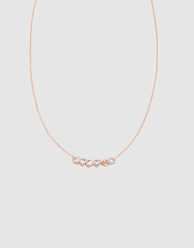 Michael Kors - Premium Silver Set