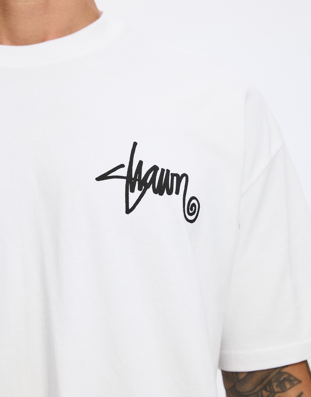 S Double - Shawn Script SS Tee